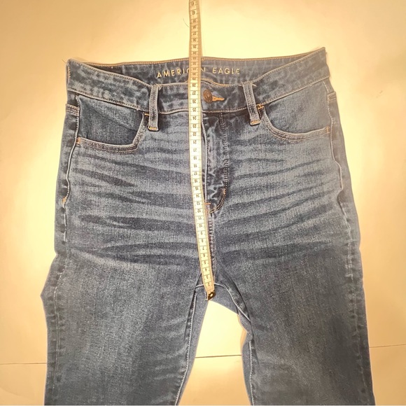 American Eagle super hi-rise jegging - Picture 2 of 5